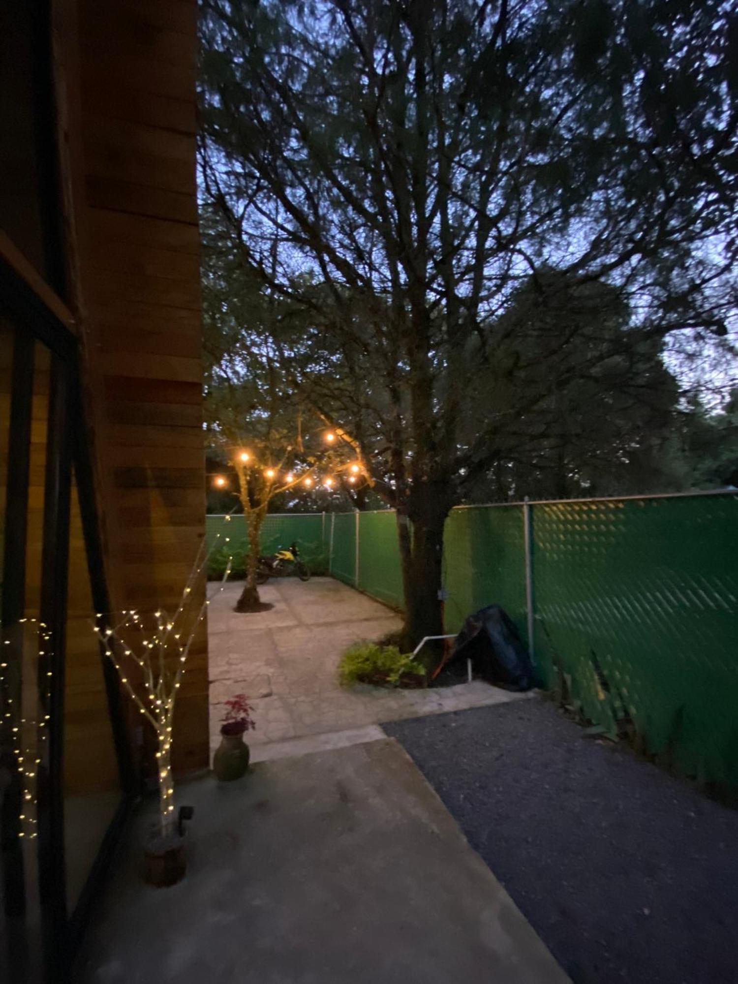 Cabanas Alpina, Romantica Y Acogedora A 10 Minutos Del Centro Tepoztlán Exterior foto